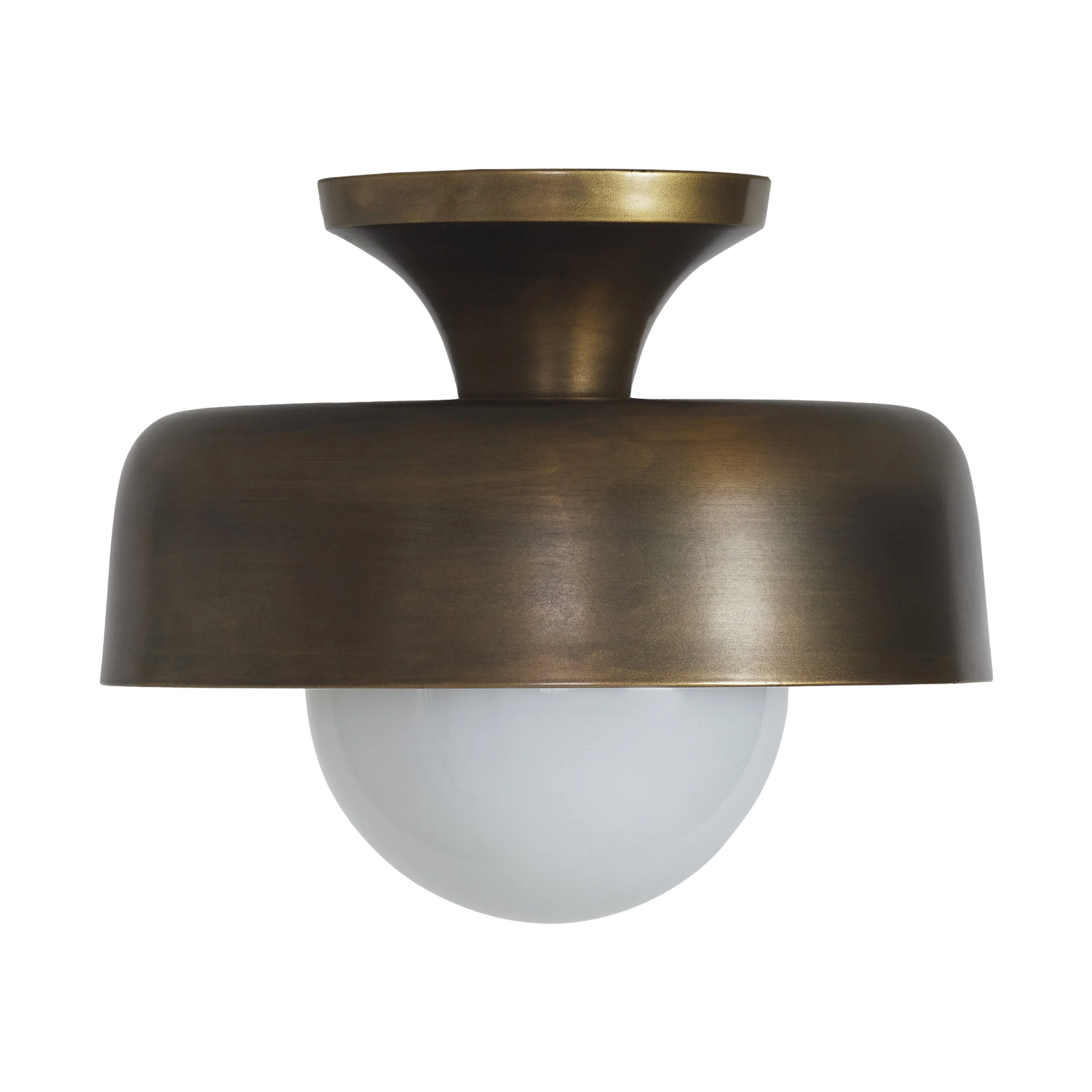 Flare Flush Mount
