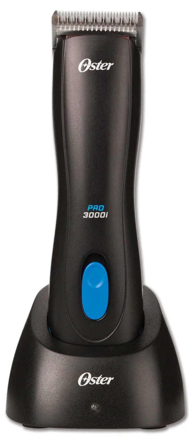 Oster Clipper Pro 3000I Cordless Clipper with #10 Blade