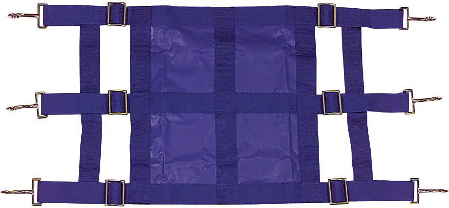 Jeffers Closed Horse Stall Guard - Image 1