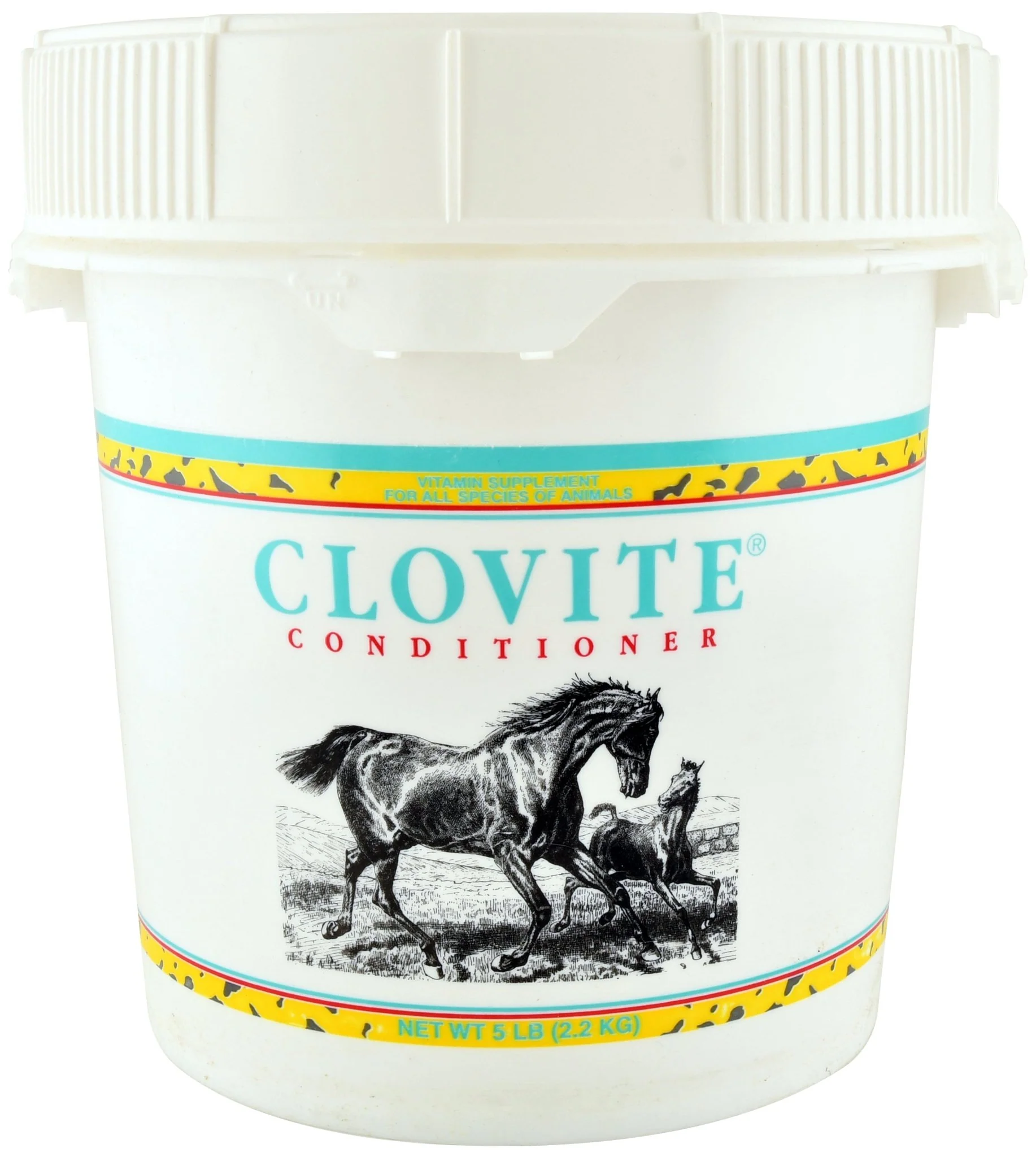 Clovite Conditioner / Vitamin Supplement for All Animals