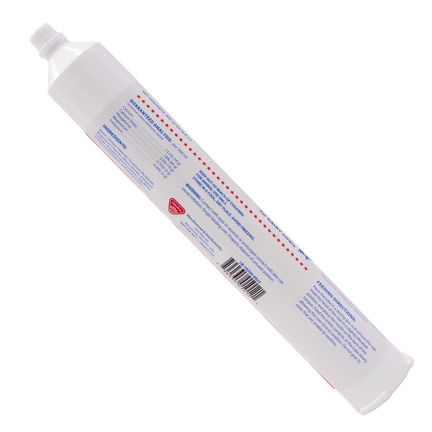 CMPK Gel Plus Mineral Supplement for Fresh Cows - Image 2