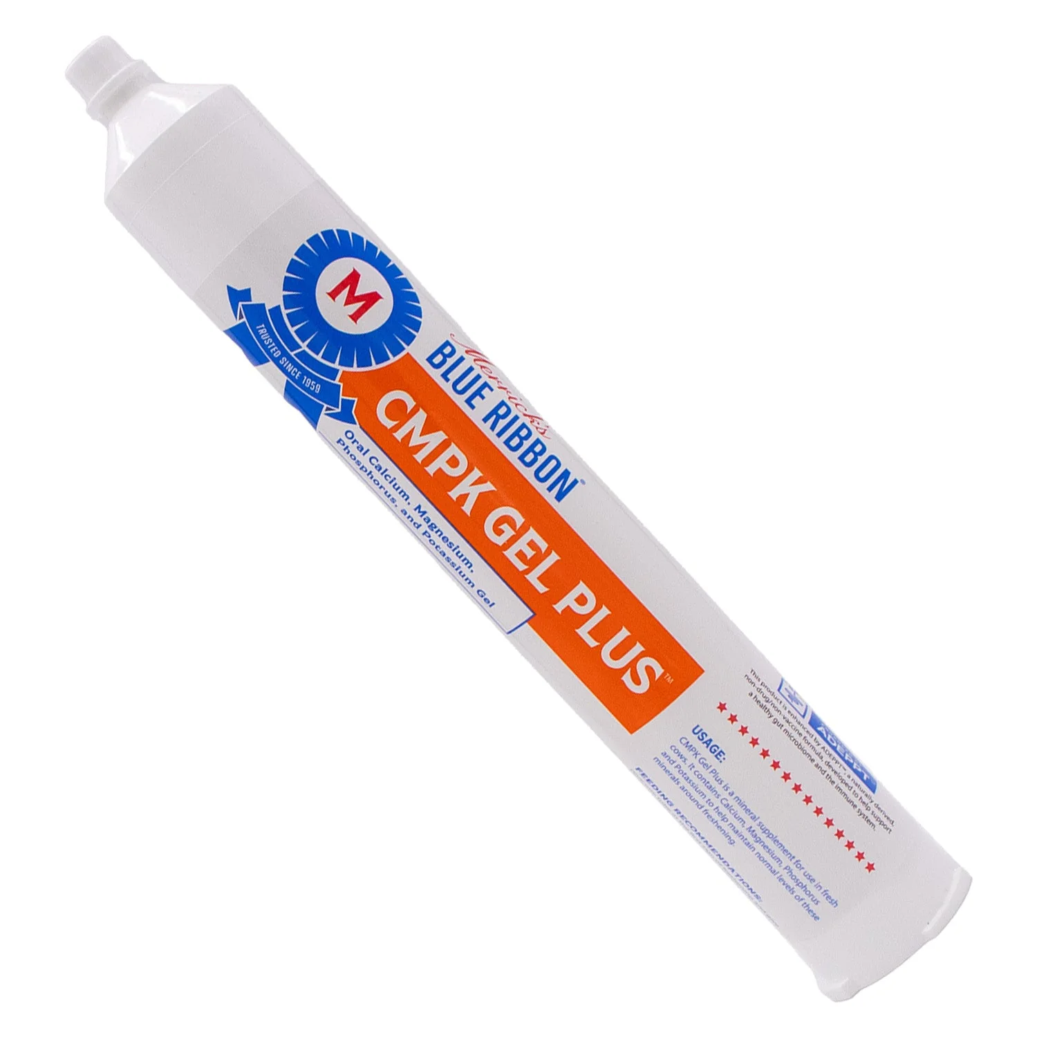 CMPK Gel Plus Mineral Supplement for Fresh Cows - Image 1