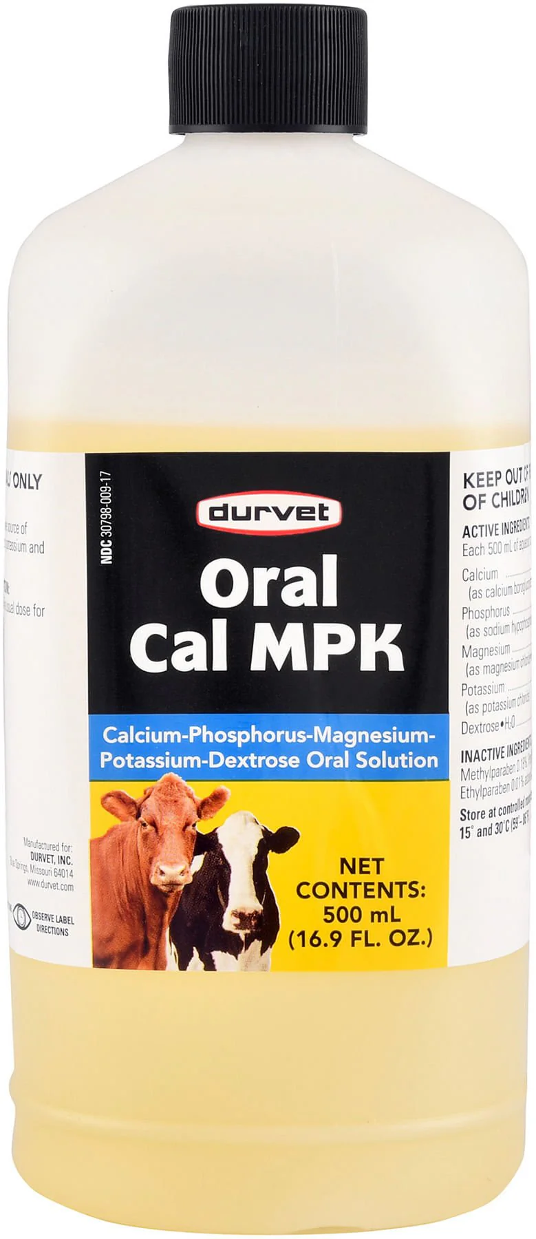 CMPK Solution for Cattle