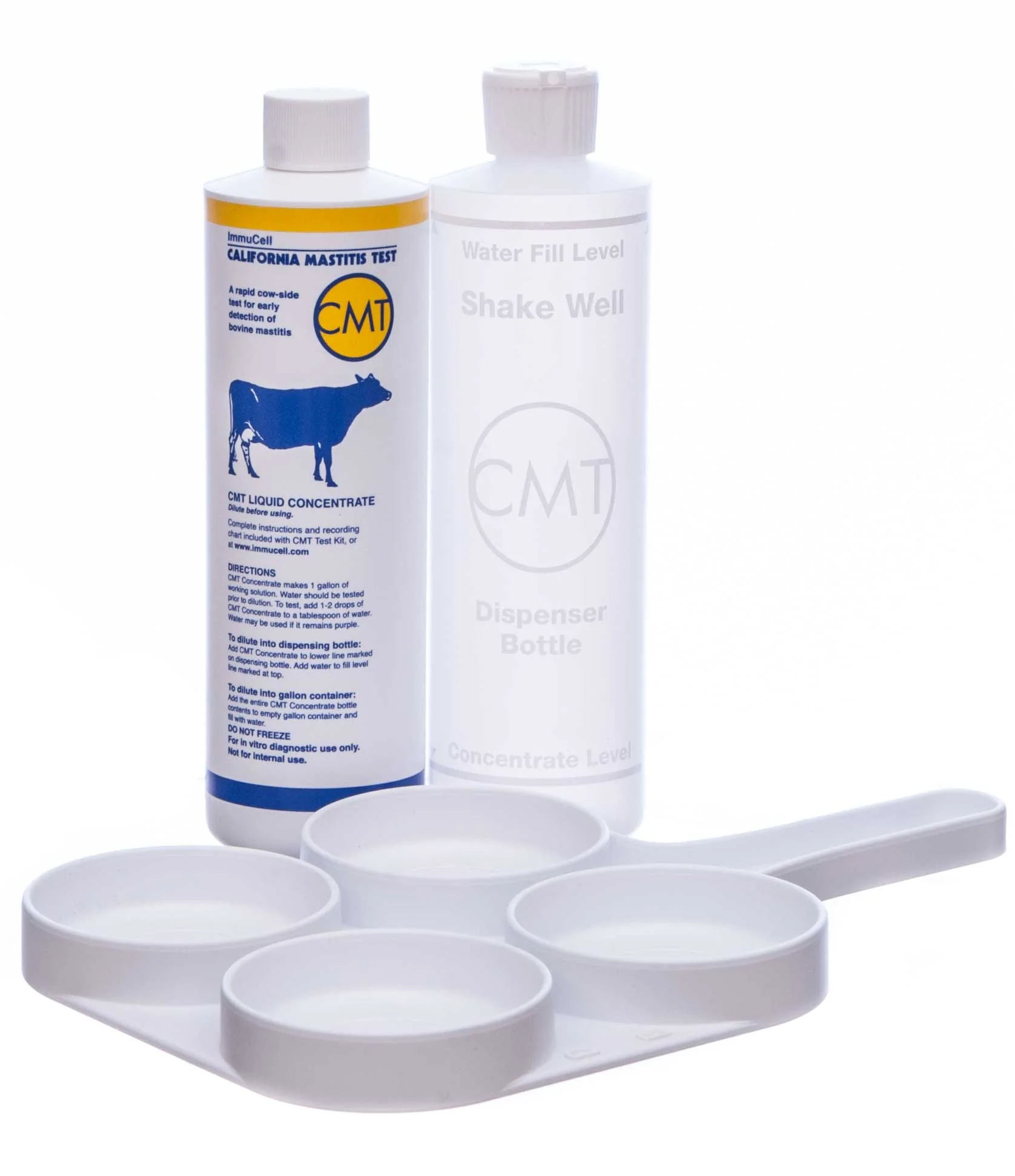 CMT – California Mastitis Test Kit (& Accessories)