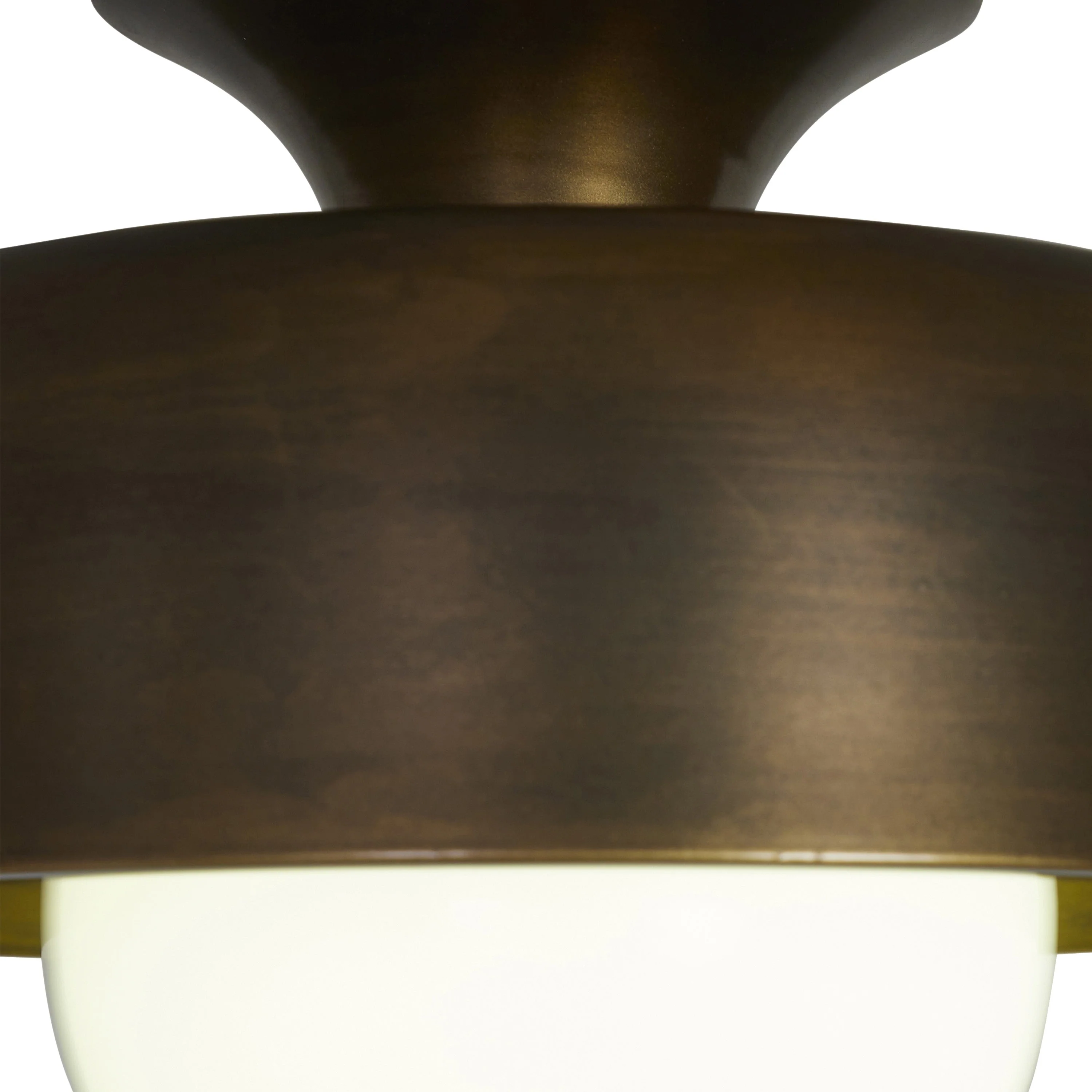Flare Flush Mount - Image 3