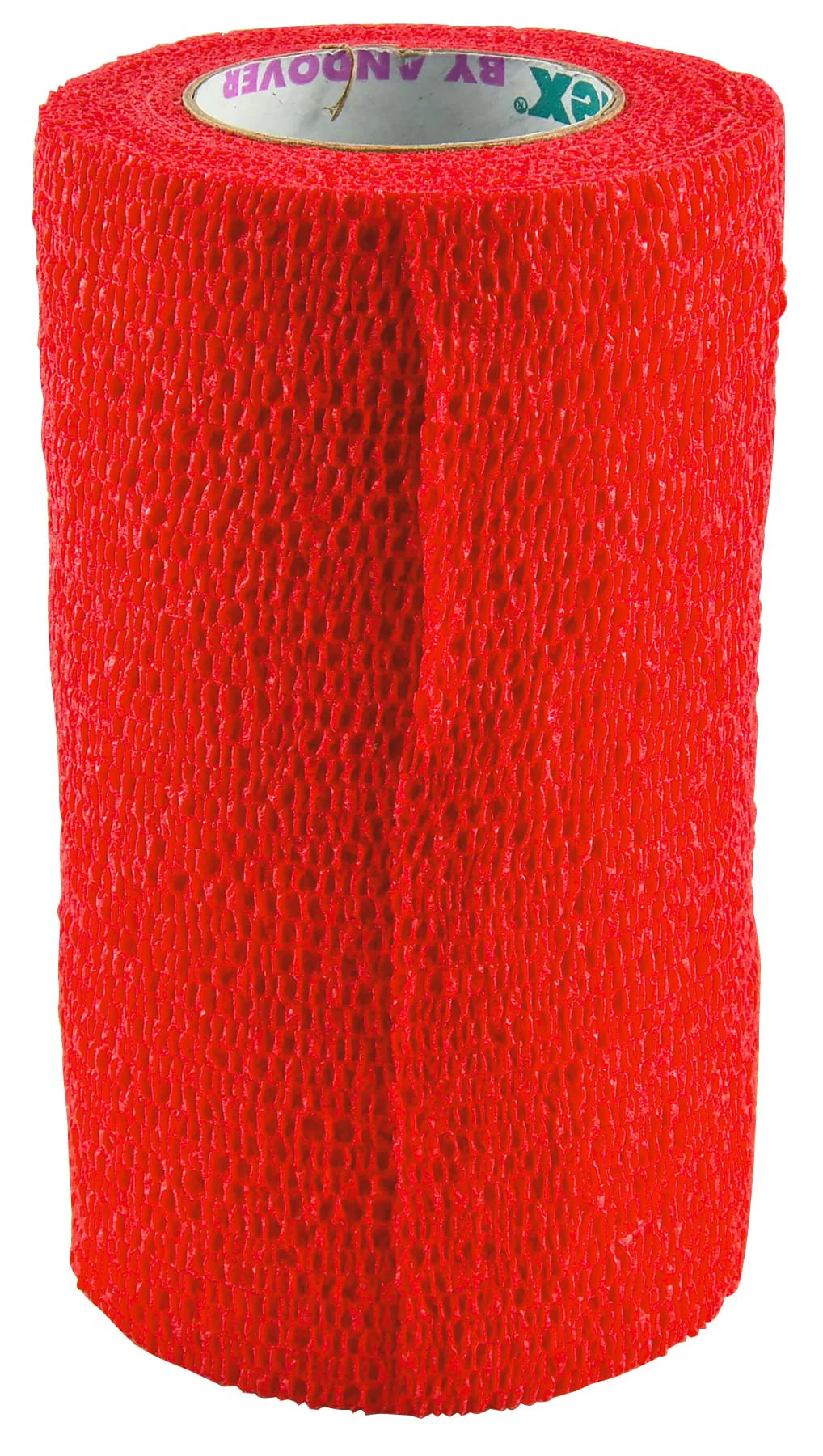 Co-Flex Bandage, 4" x 5 yards - Self-Adhering Veterinary Wrap - Image 1