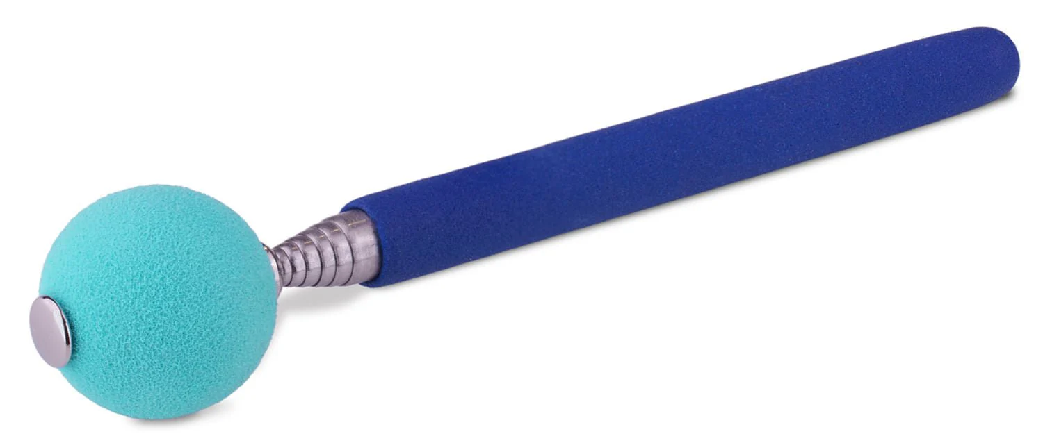 Coachi Target Stick, Navy & Light Blue - Image 1