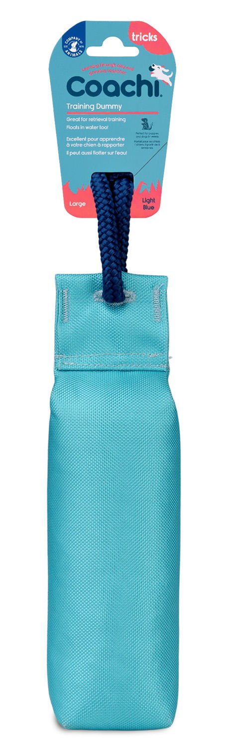 Coachi Training Dummy Floating Dog Training Toy - Image 1