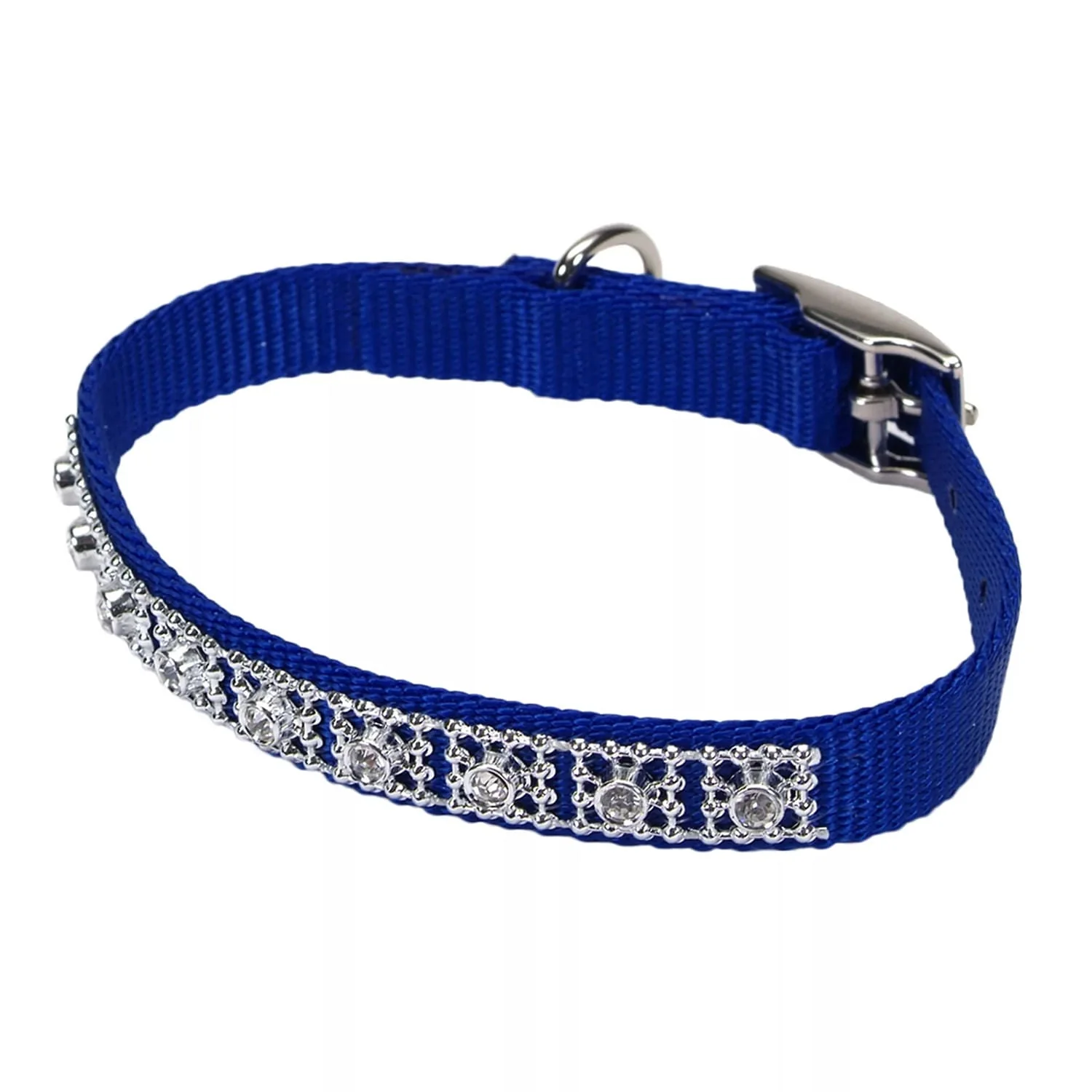 Coastal Jeweled Dog Collar - Image 2