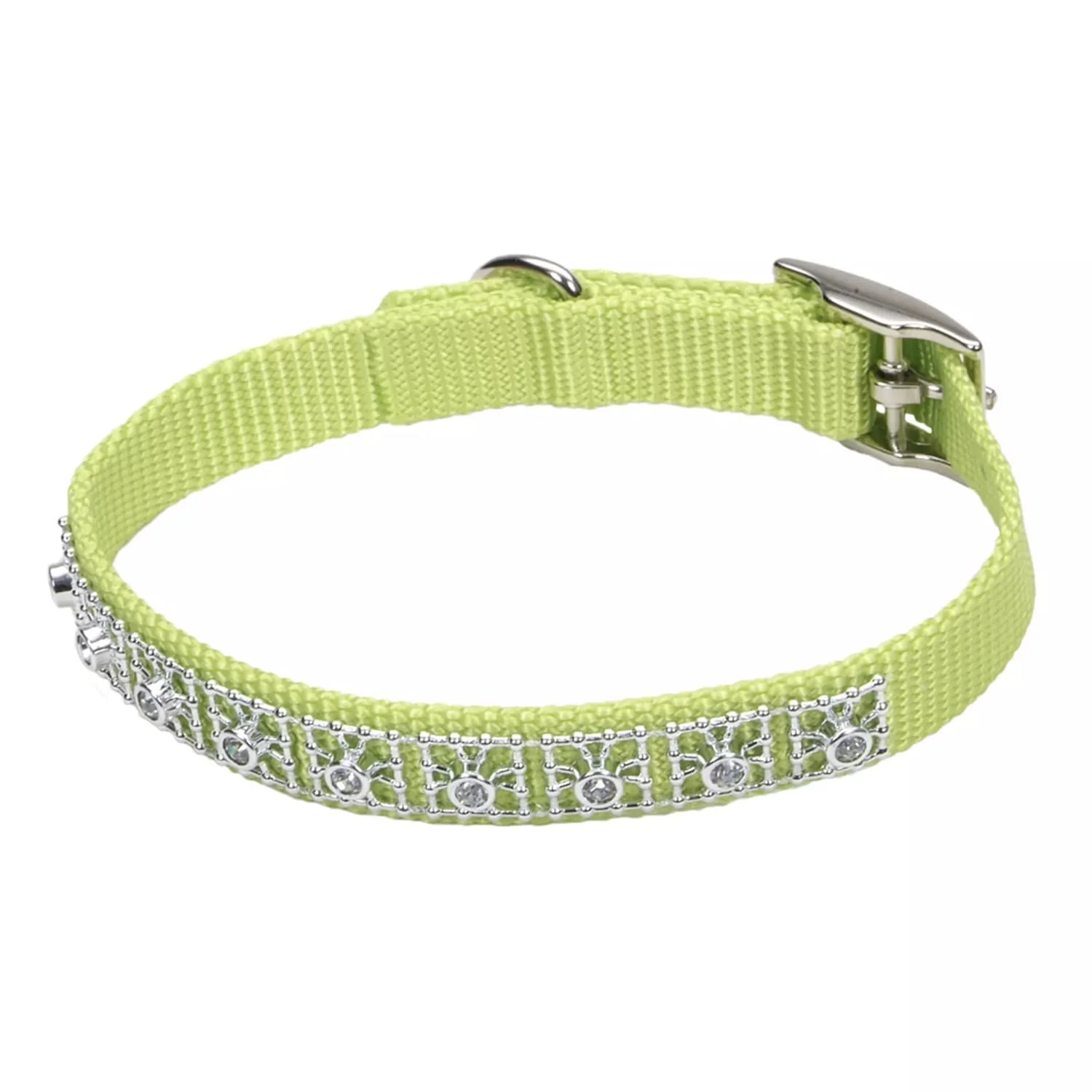 Coastal Jeweled Dog Collar - Image 3