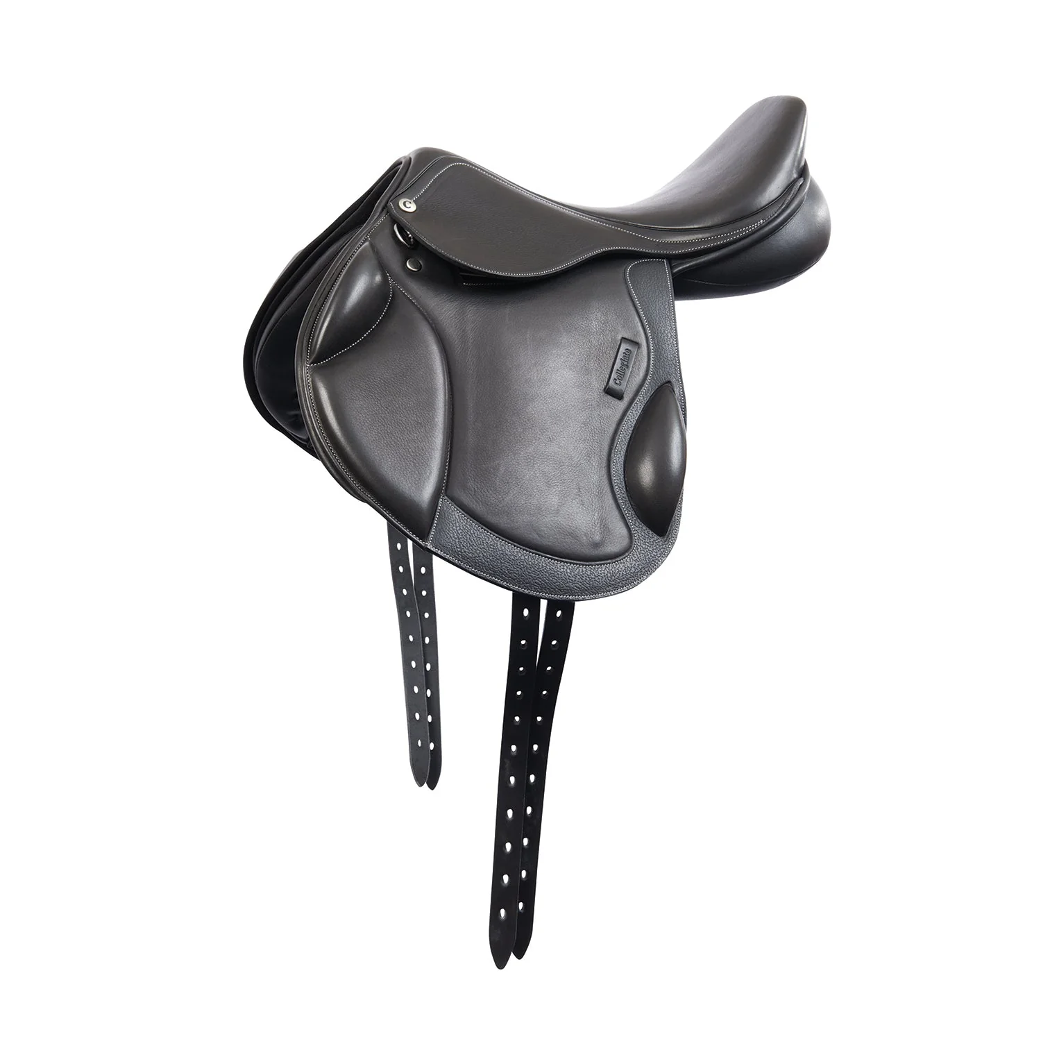 Collegiate Degree Mono Flap Event Saddle - Image 1