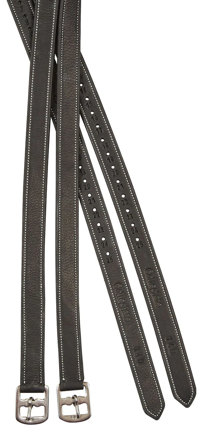 Collegiate Luxe Stirrup Leathers - Image 3
