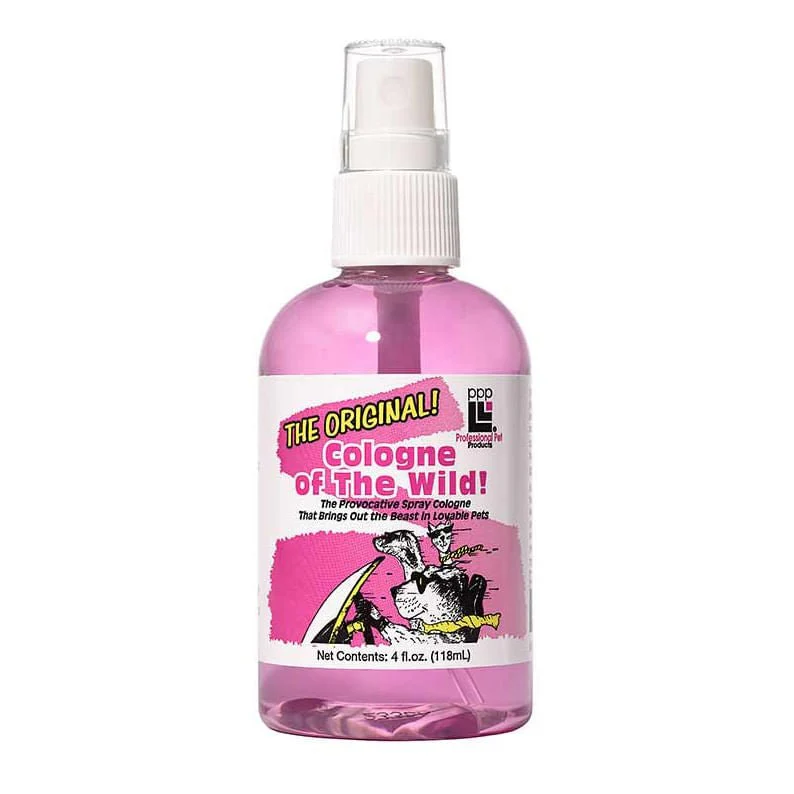 Cologne of The Wild Dog Cologne Spray, 4 oz - Image 1