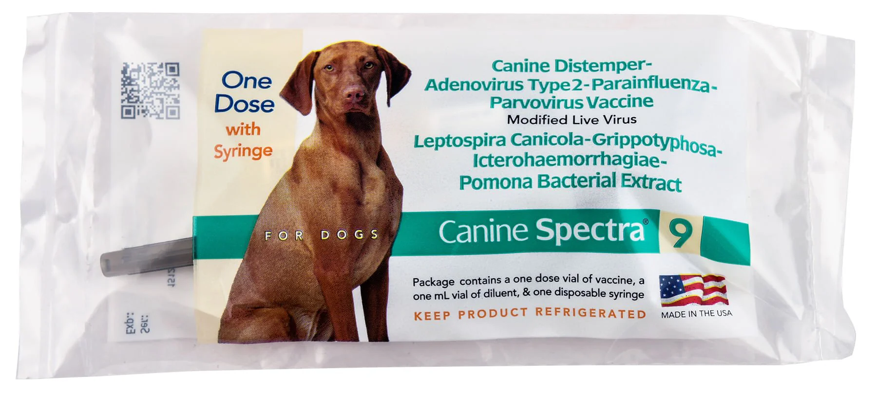 Complete Puppy Vaccine Kit - Image 3