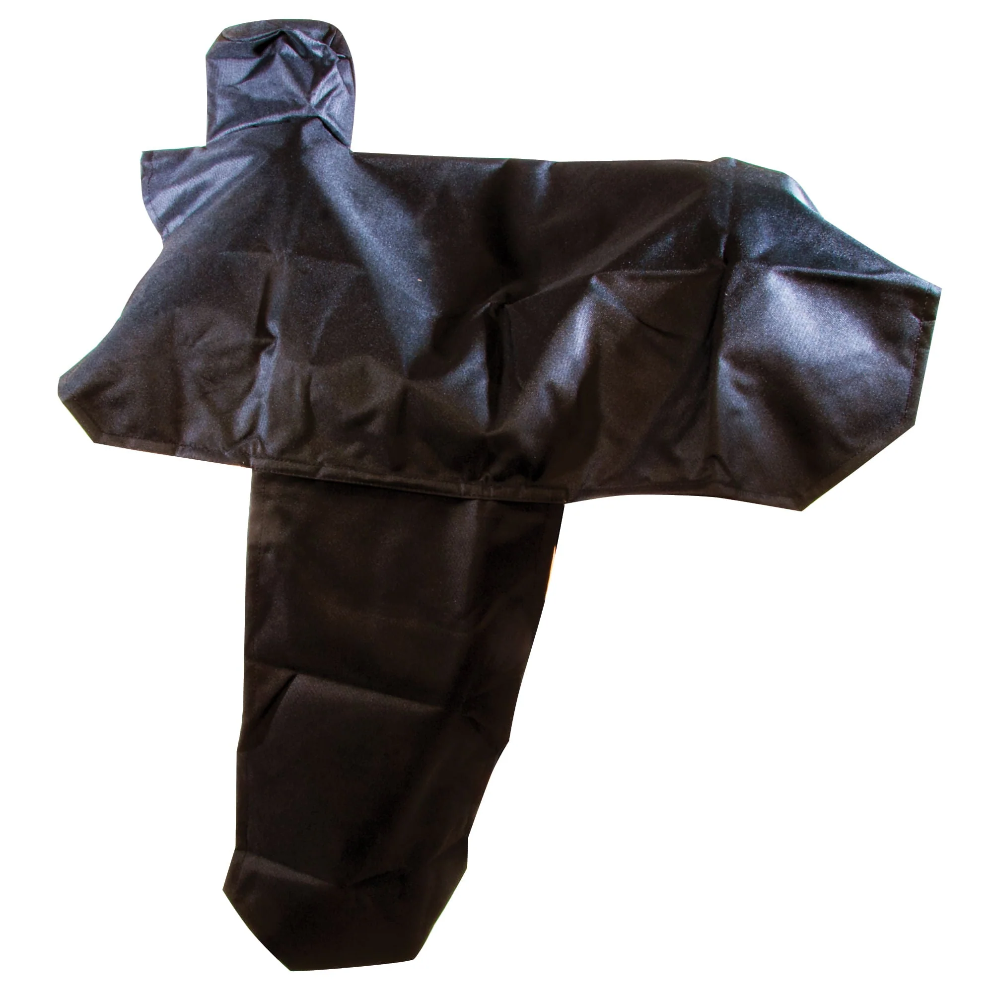 Jeffers Complete Coverage Western Horse Saddle Cover - Image 1