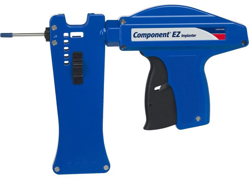 Component EZ Cattle Implanter Gun