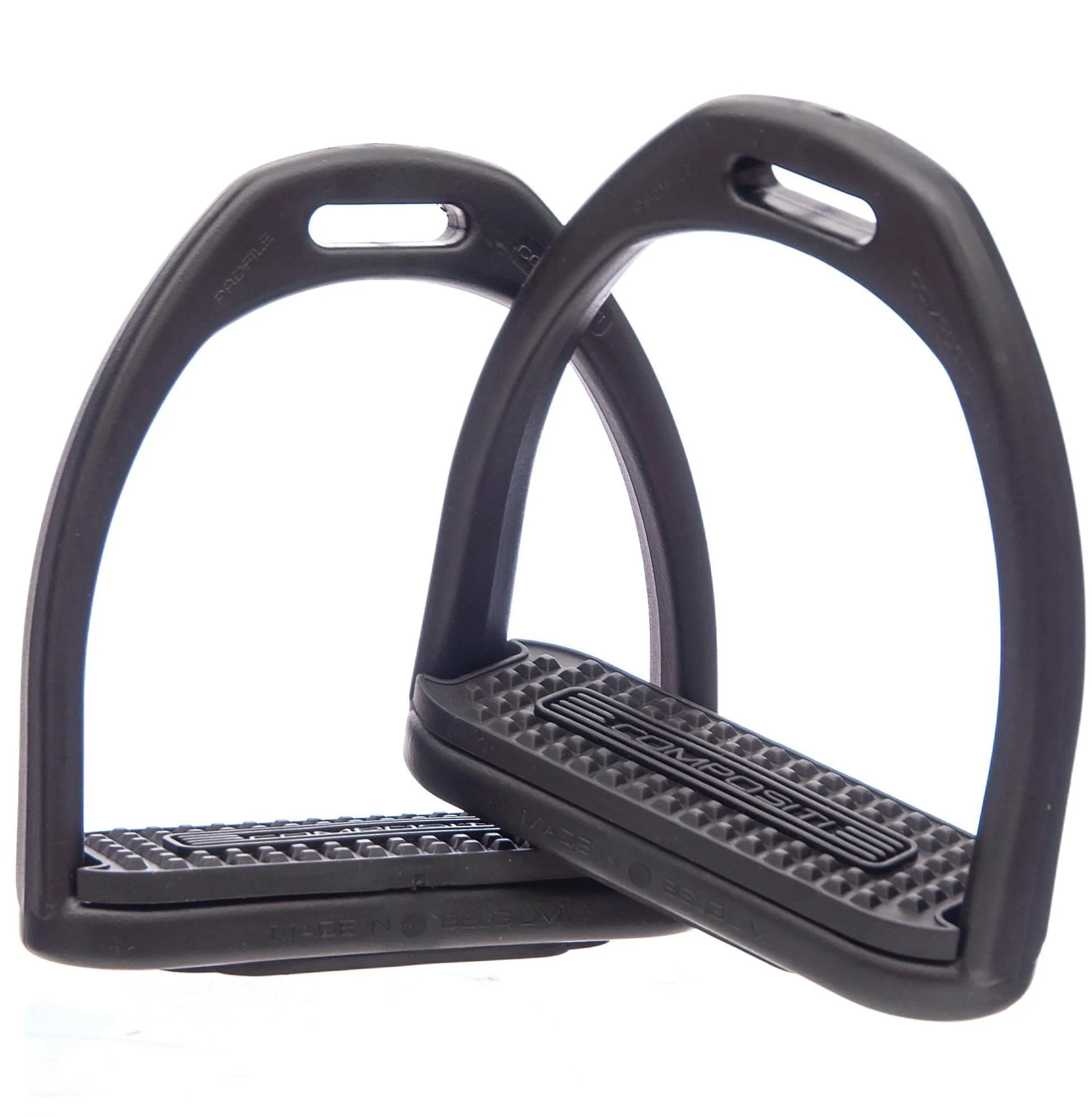 Compositi Stirrup Irons, 4.75" - Image 1