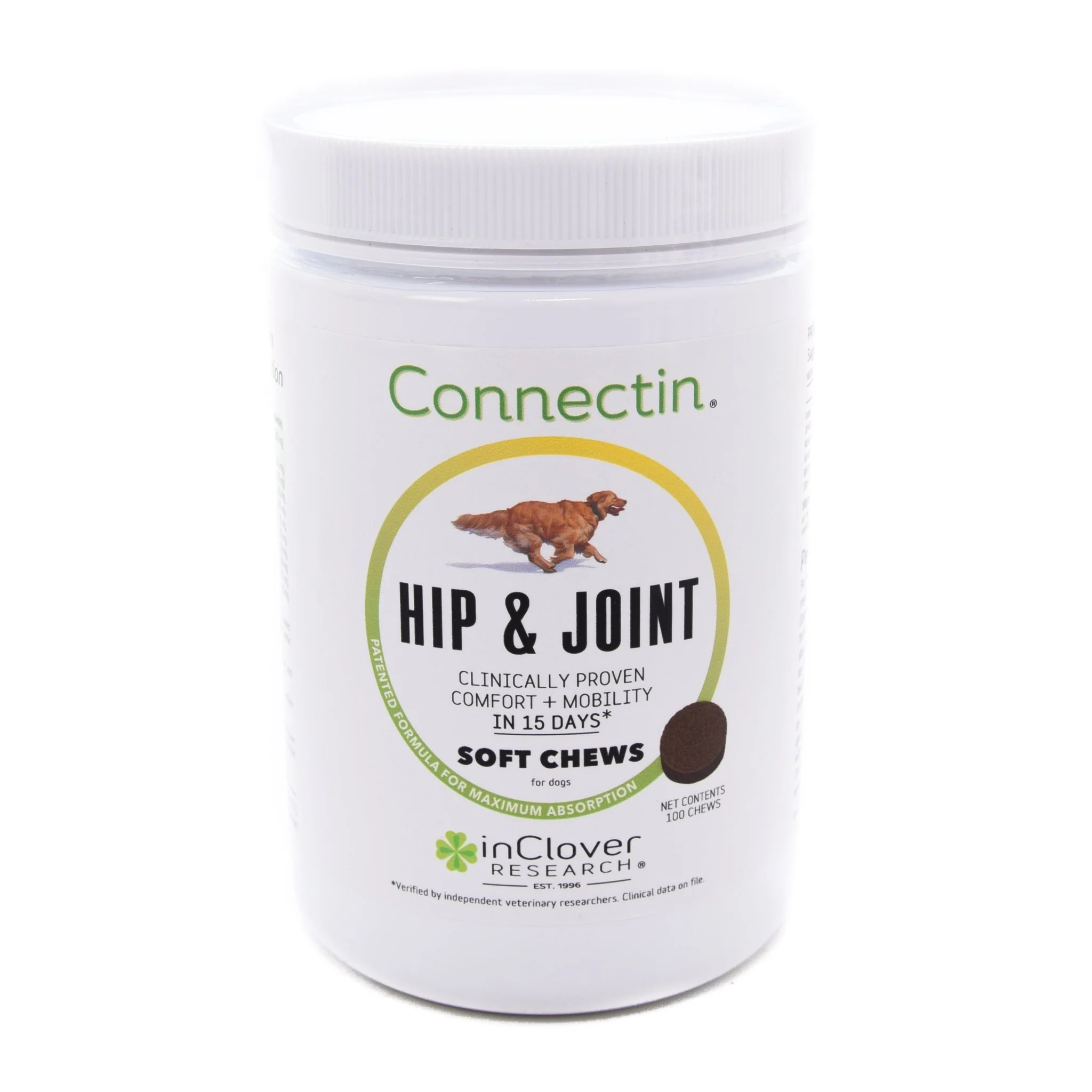 Connectin Hip & Joint Soft Chews for Dogs - Image 1