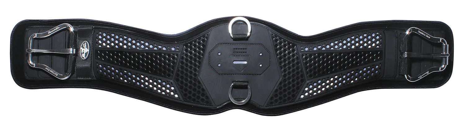 Professional's Choice Contoured VenTECH Cinch with VenTECH Liner, Black - Image 1