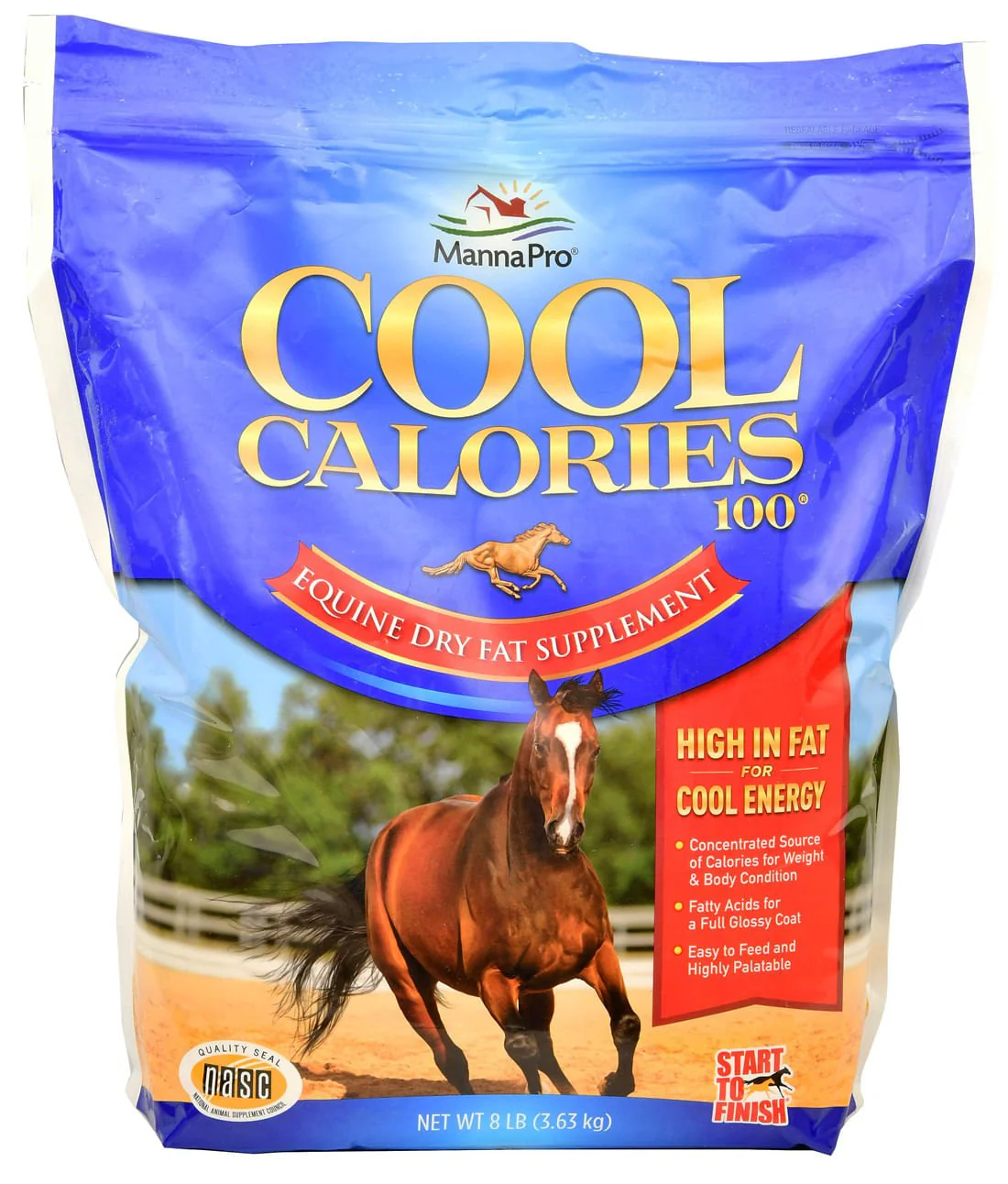 Cool Calories 100, 20 lbs - Image 1