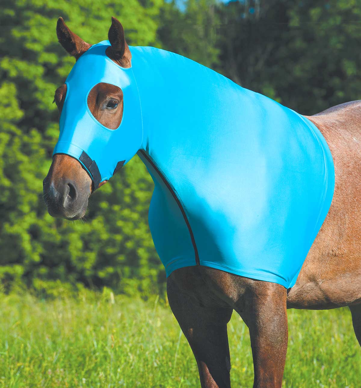 Coolcore Cooling Lycra Hood - Image 1