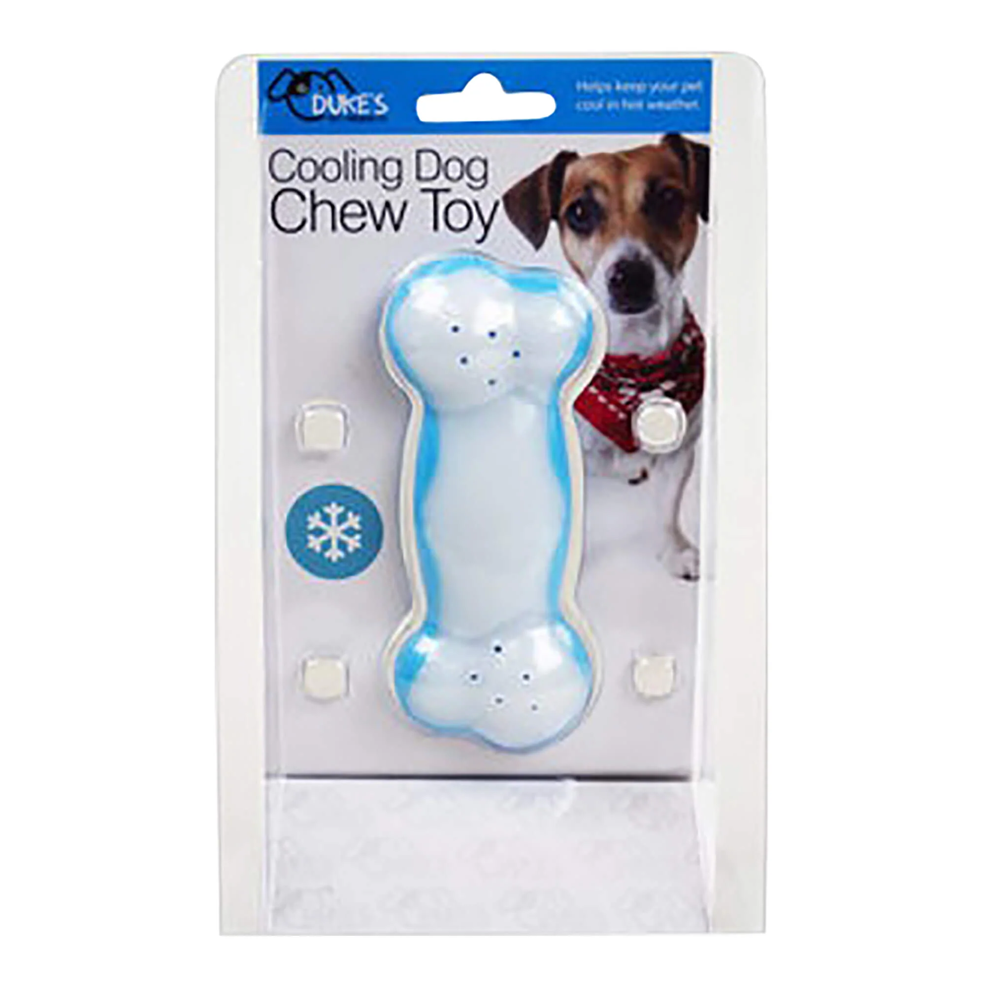 Cooling Dog Chew Toy, 4.25″L