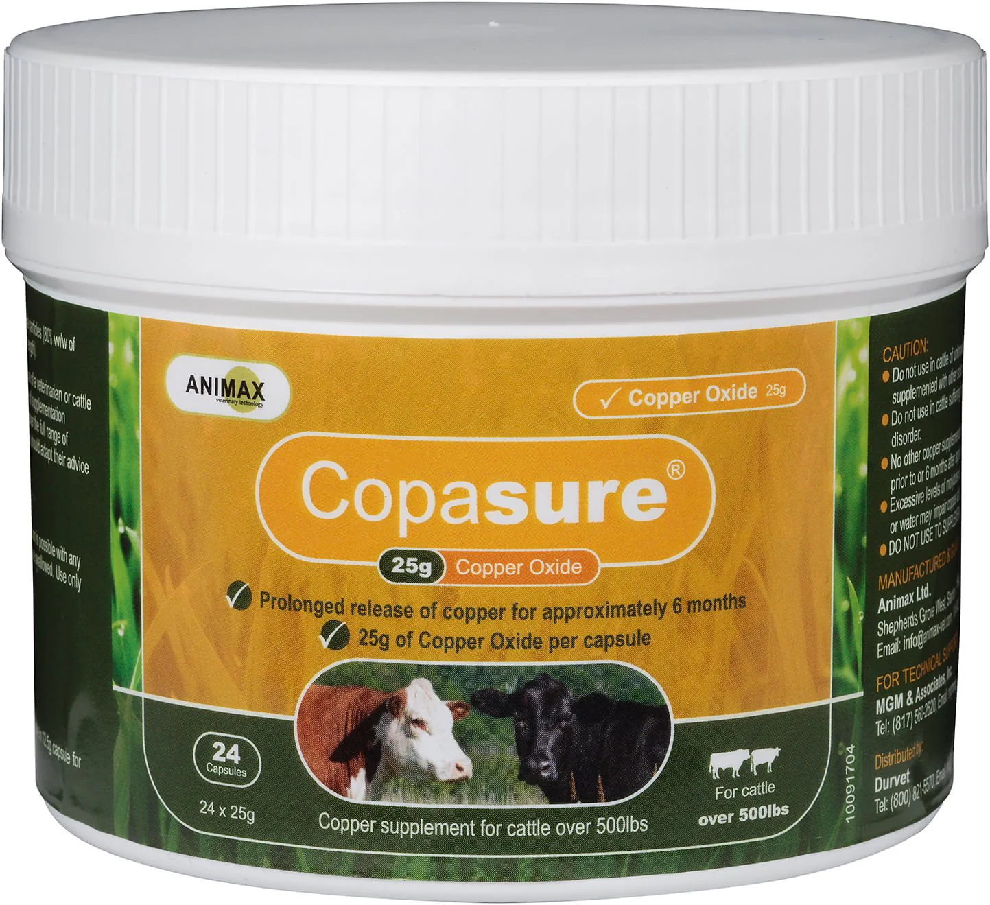 Copasure Bolus for Cattle - Image 3