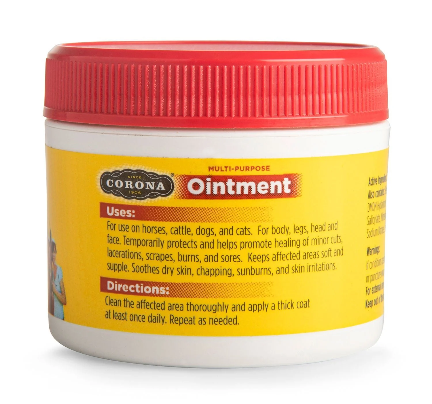 Corona Multi-Purpose Ointment for Horses - Image 3