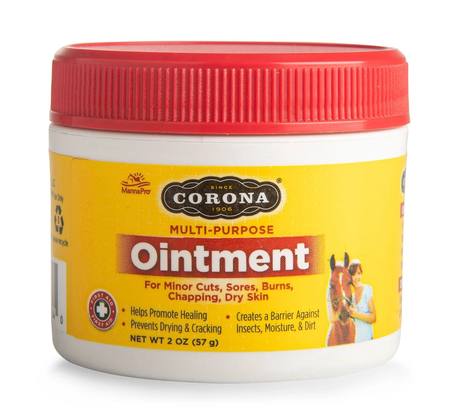 Corona Multi-Purpose Ointment for Horses - Image 1