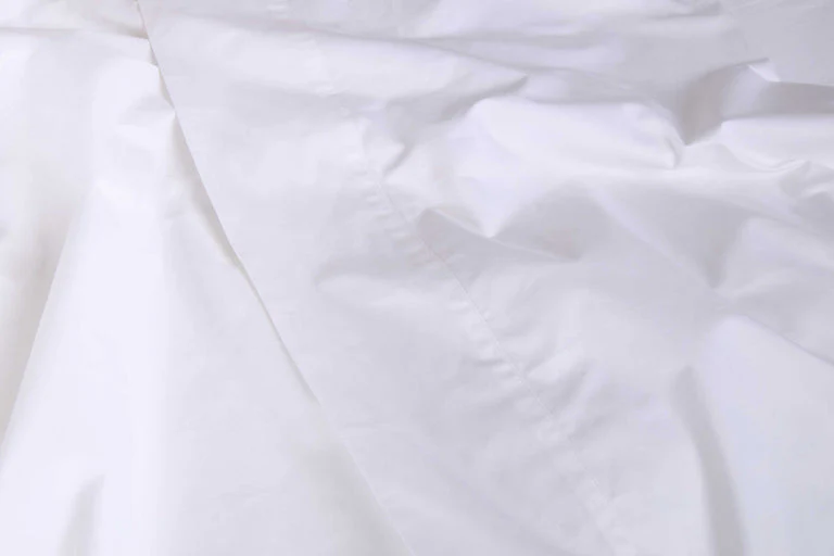 Cotton Percale Sheet Set - Image 2