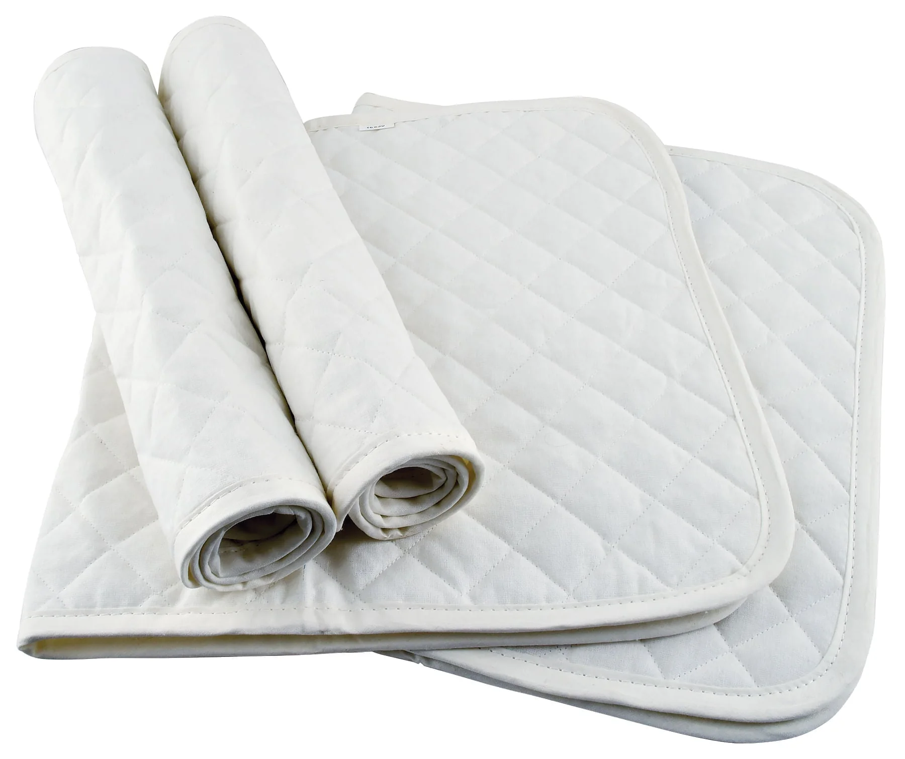 Cotton Quilted Horse Leg Wraps - Image 1