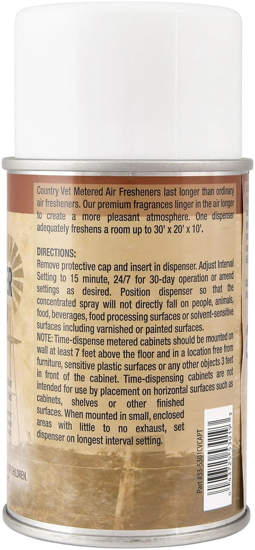 Country Vet Air Freshener Refills - Image 3