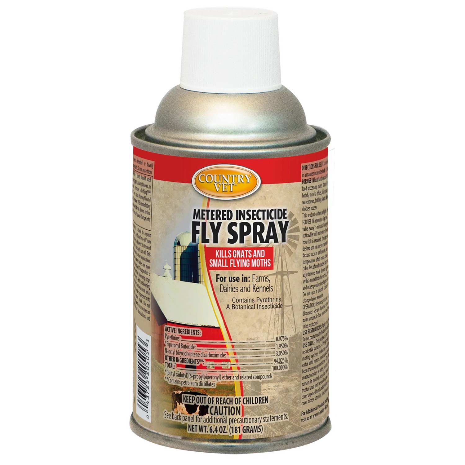 Country Vet Metered Fly Spray - Image 1