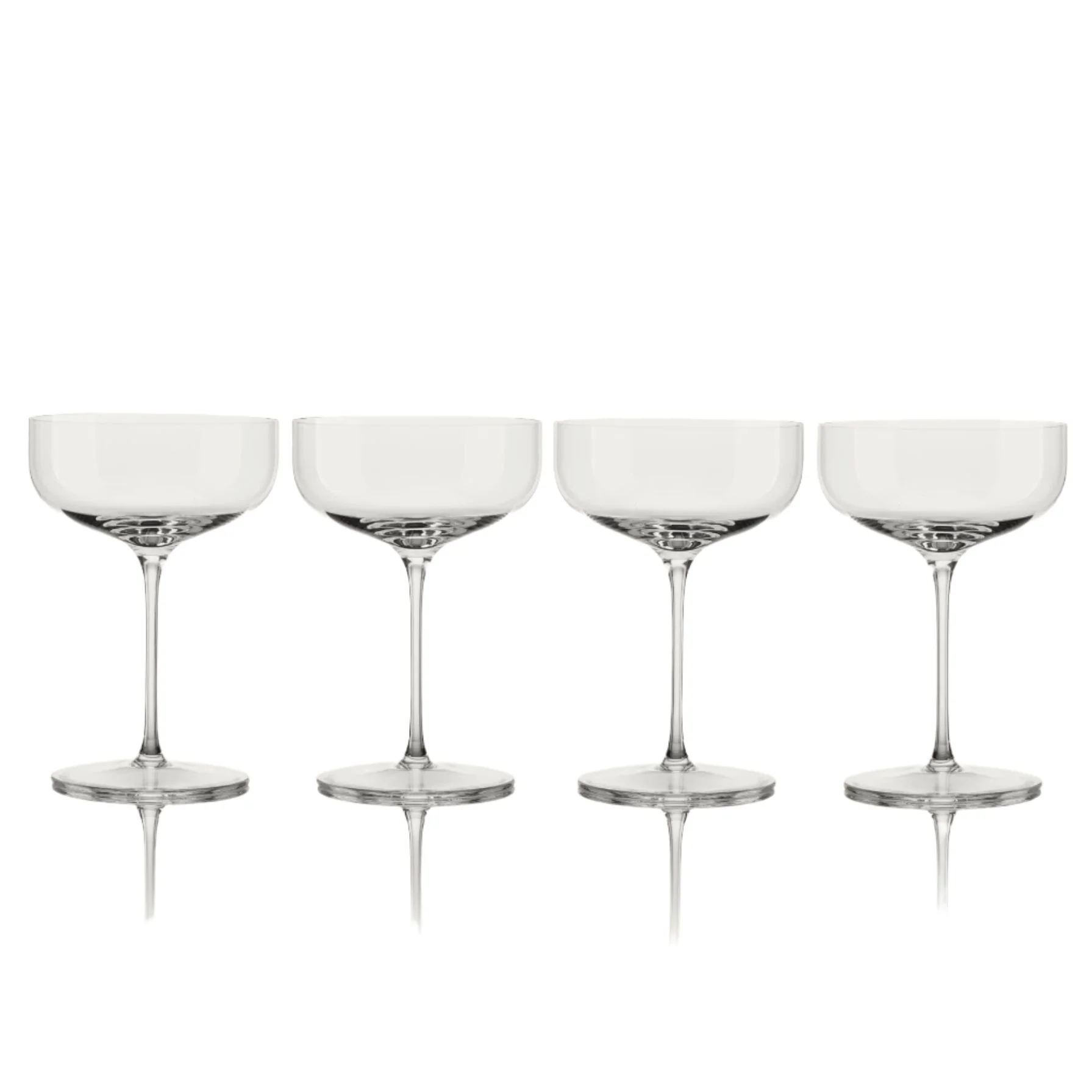 Coupe Glasses | Fable