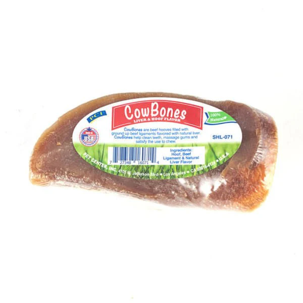 Cowbones Filled with Beef Ligament Natural Dog Chew - Image 2