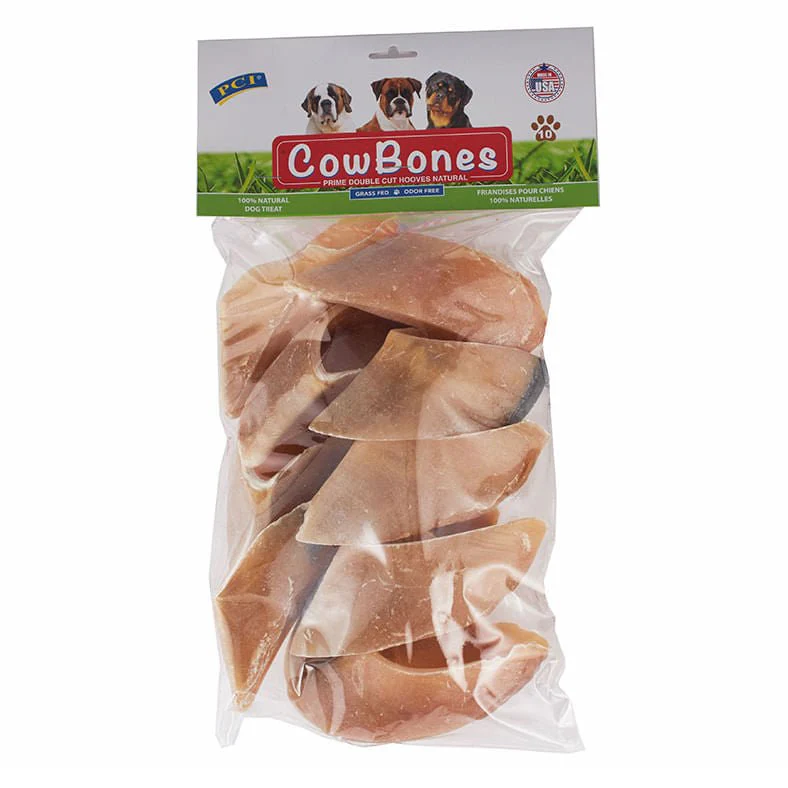Cowbones Beef Hooves 100% Natural Dog Chews - Image 3