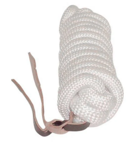 Cowboy Braided Cotton Rope Lead