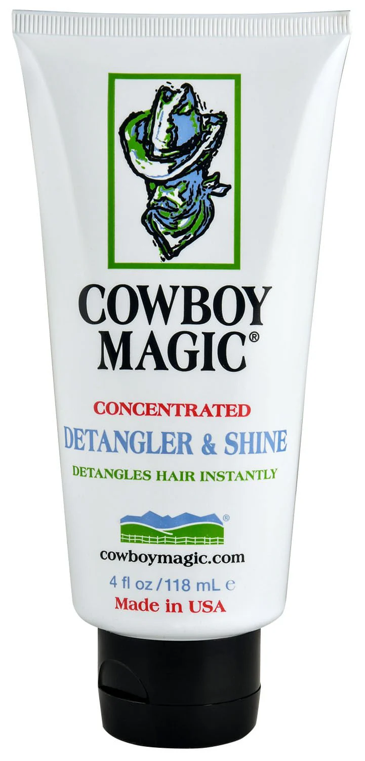 Cowboy Magic Concentrated Detangler & Shine for Horses - Image 1