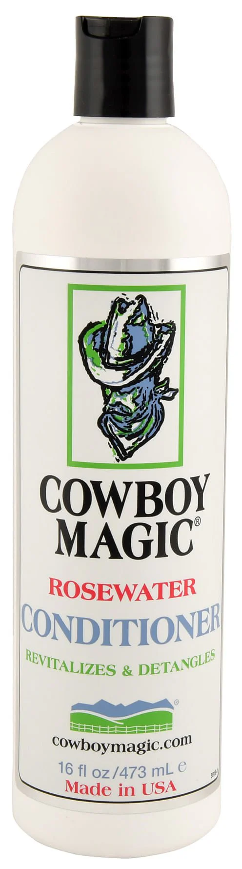 Cowboy Magic Rosewater Conditioner - Image 1