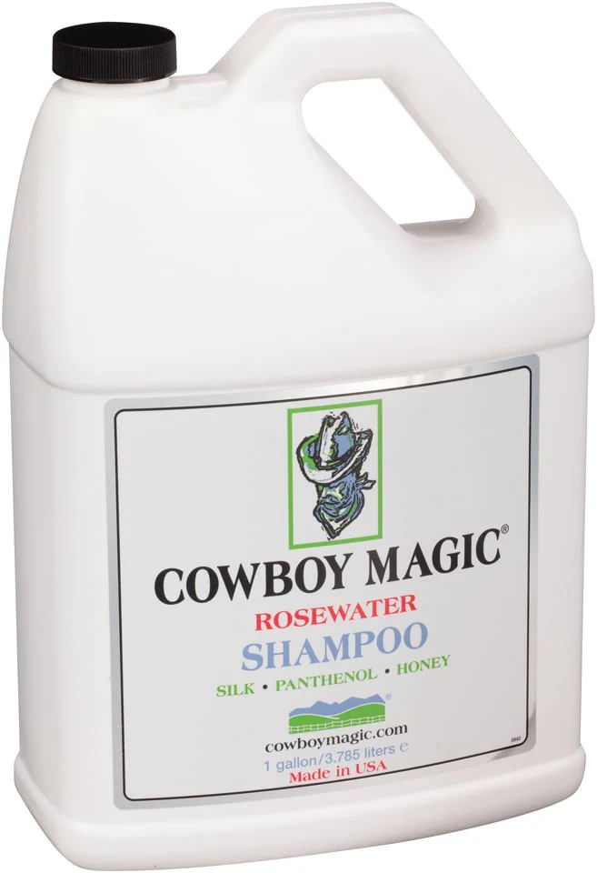 Cowboy Magic Rosewater Shampoo - Image 2