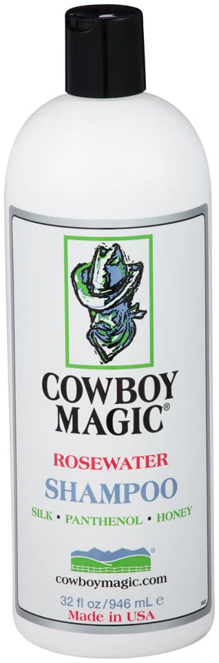 Cowboy Magic Rosewater Shampoo - Image 3