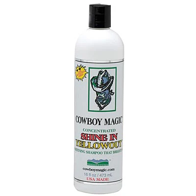 Cowboy Magic Shine In Yellowout, 16 oz - Image 1