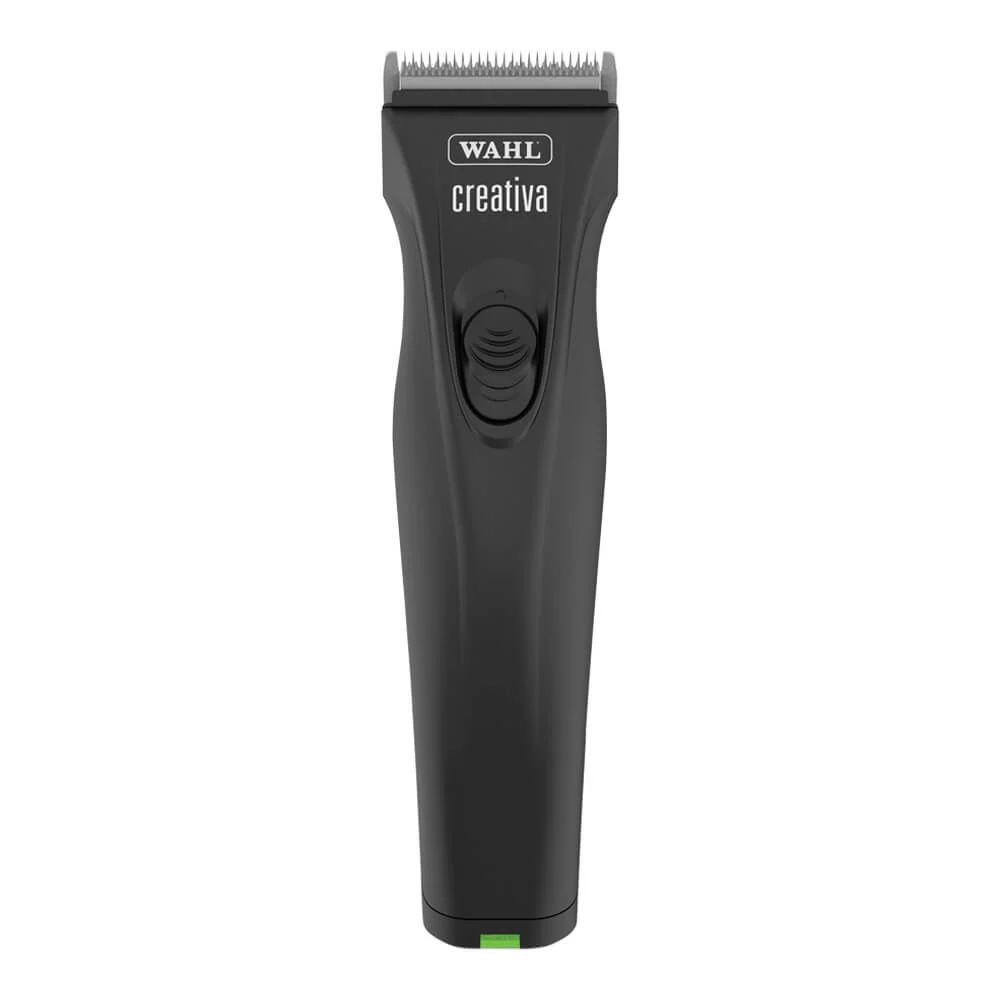 Creativa Cordless Clipper, Black - Image 1