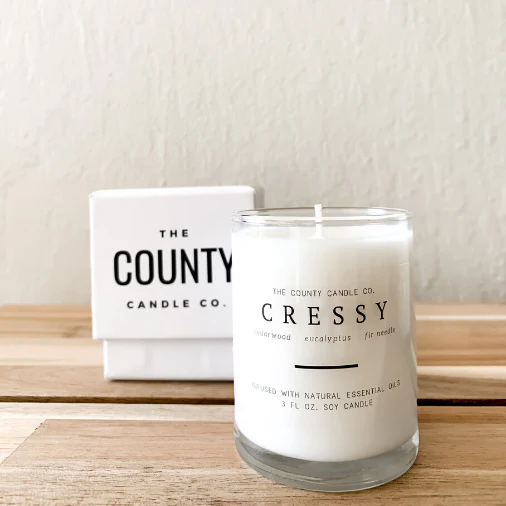The County Candle Company - Cressy - Image 2