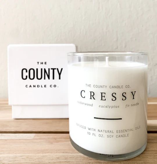 The County Candle Company - Cressy - Image 3