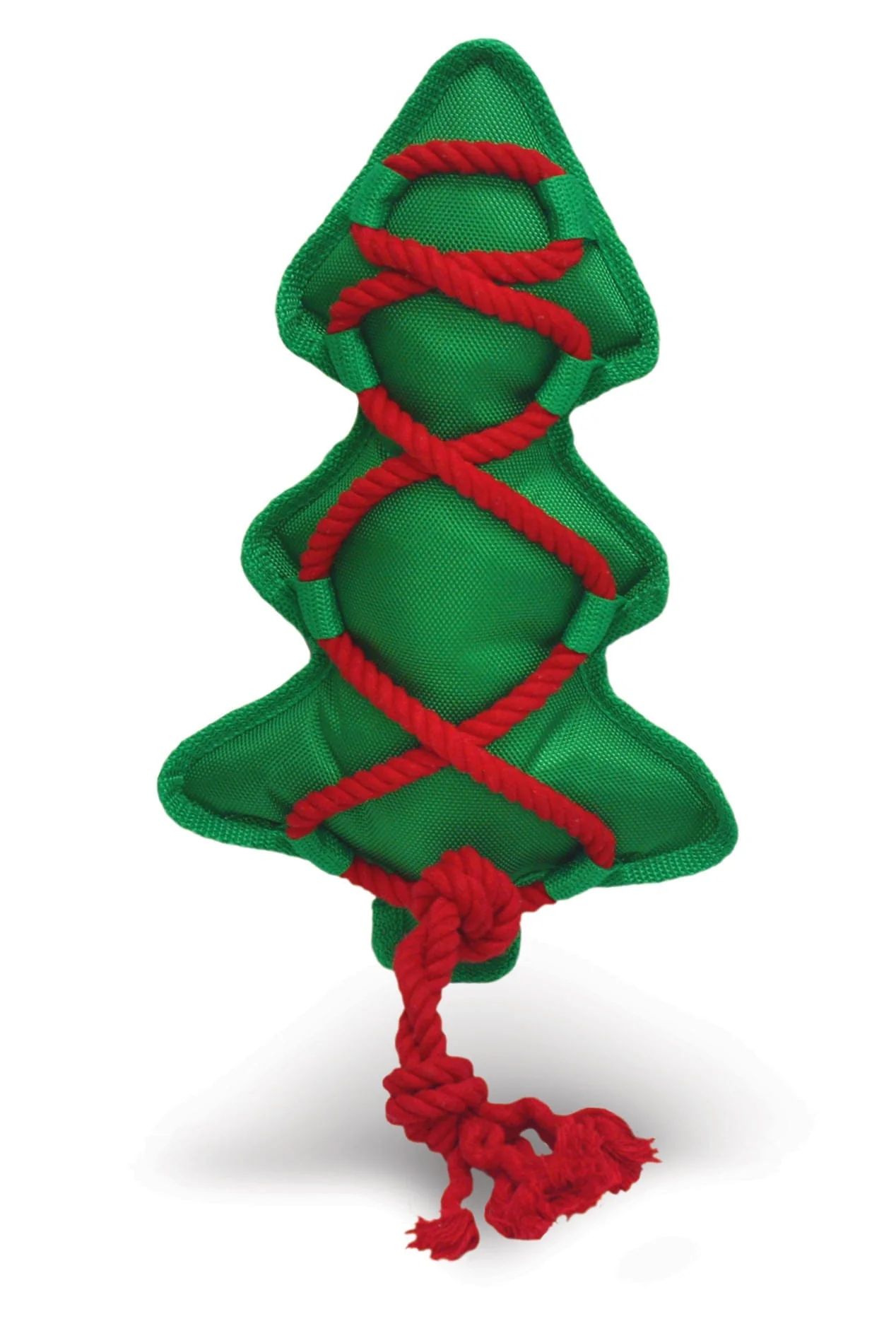 Cross Ropes Christmas Tree, 11.5″