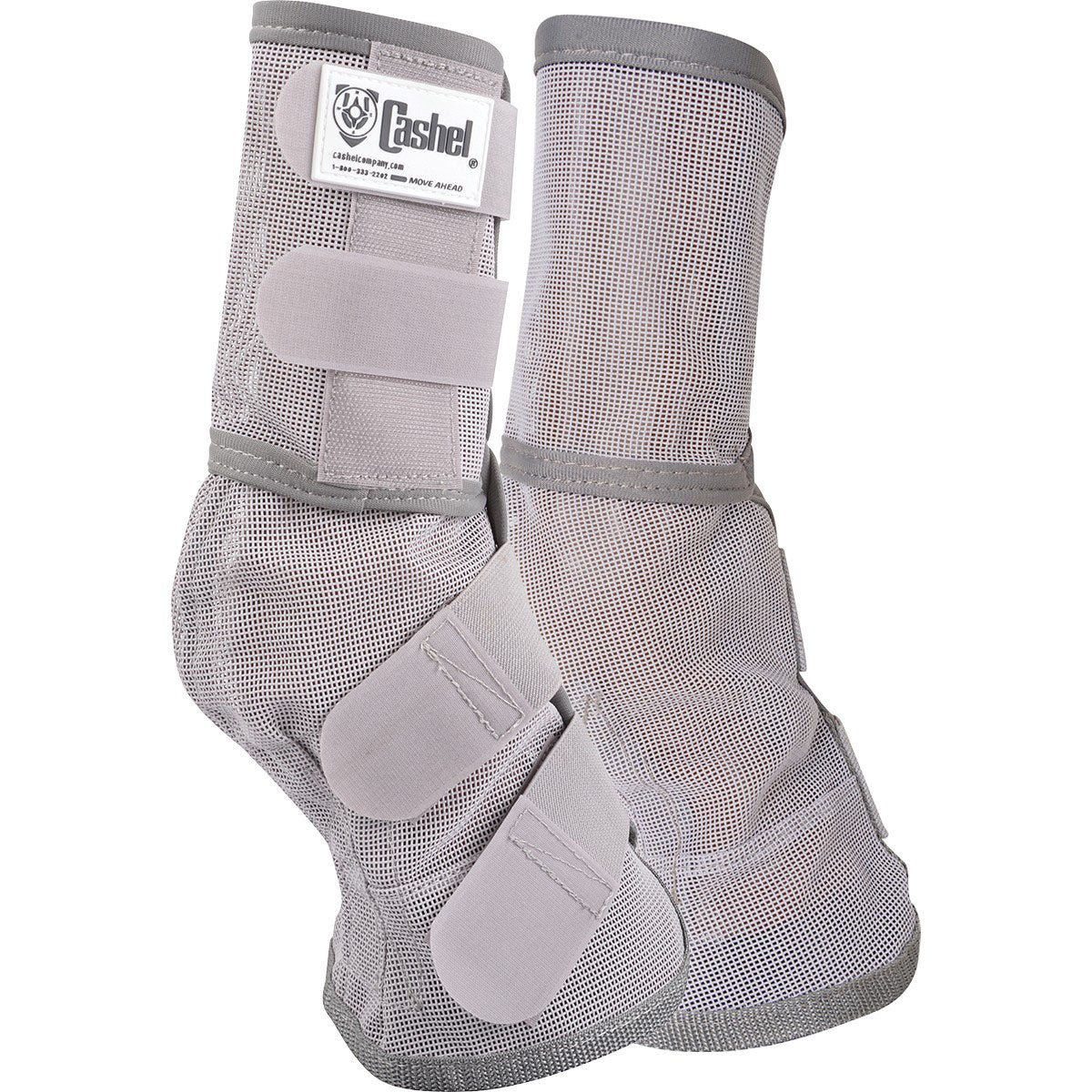 Cashel Crusader Horse Leg Guard Fly Boots, 2 Pack - Image 2