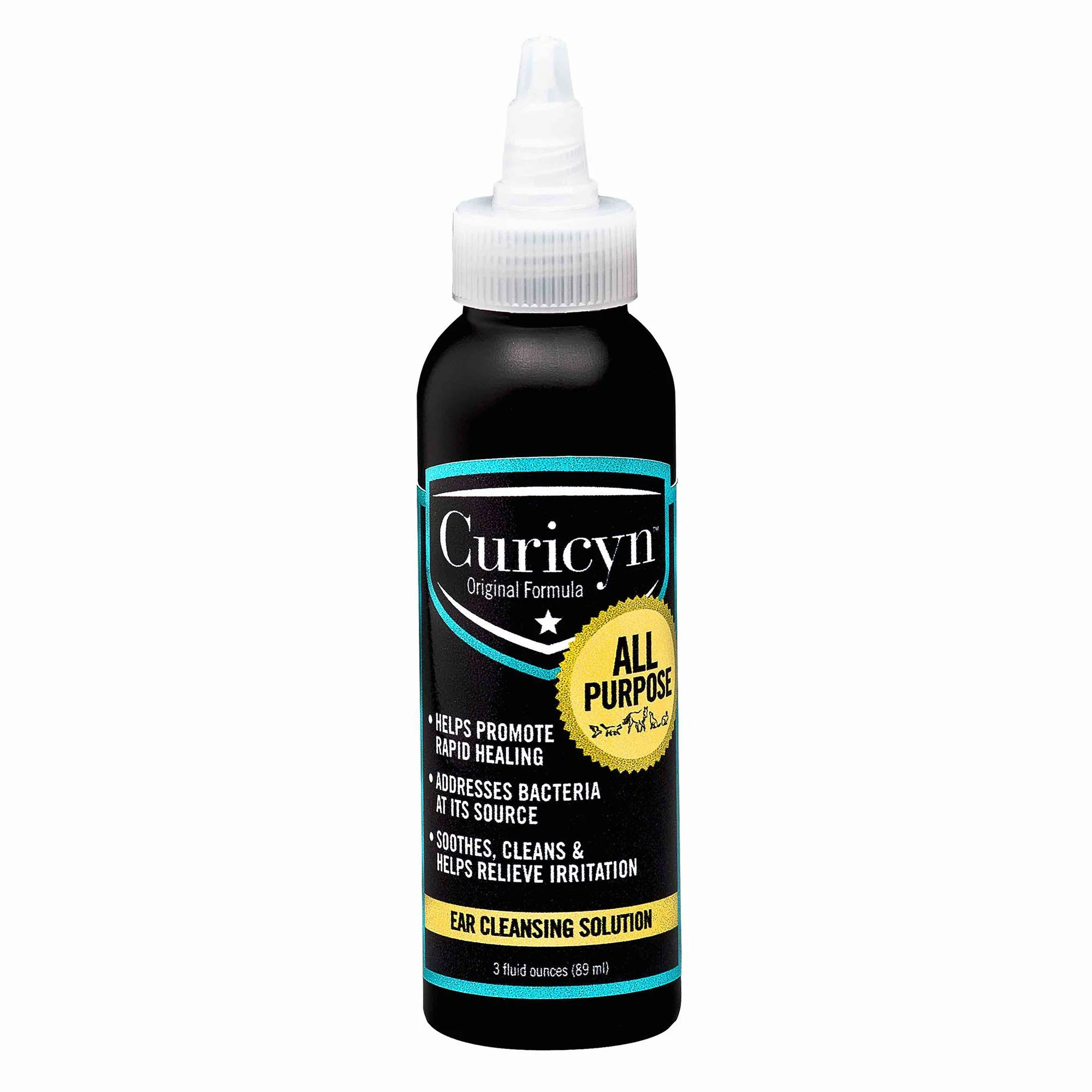 Curicyn Ear Cleansing Solution