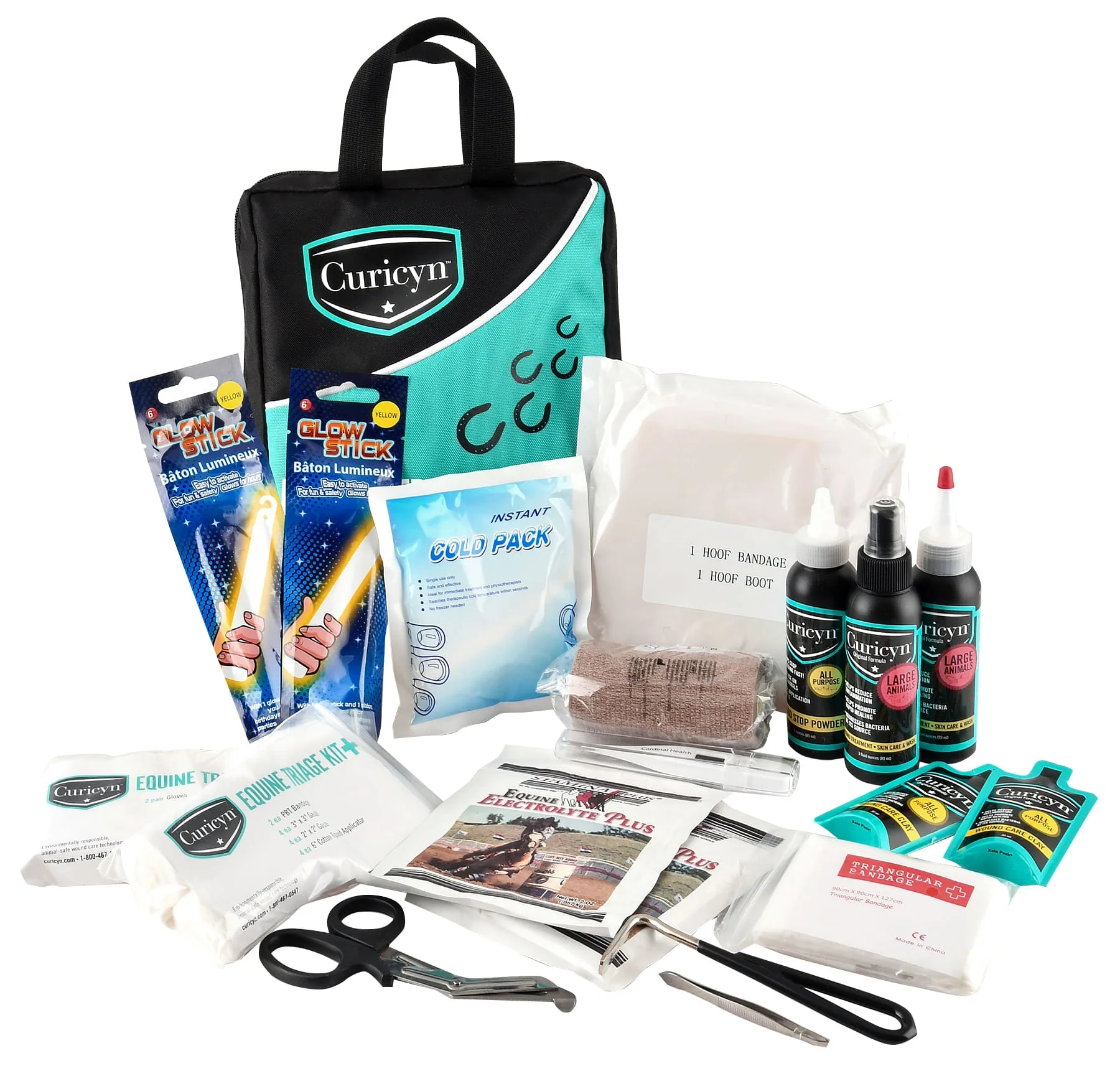 Curicyn Equine Triage Kit - Image 1
