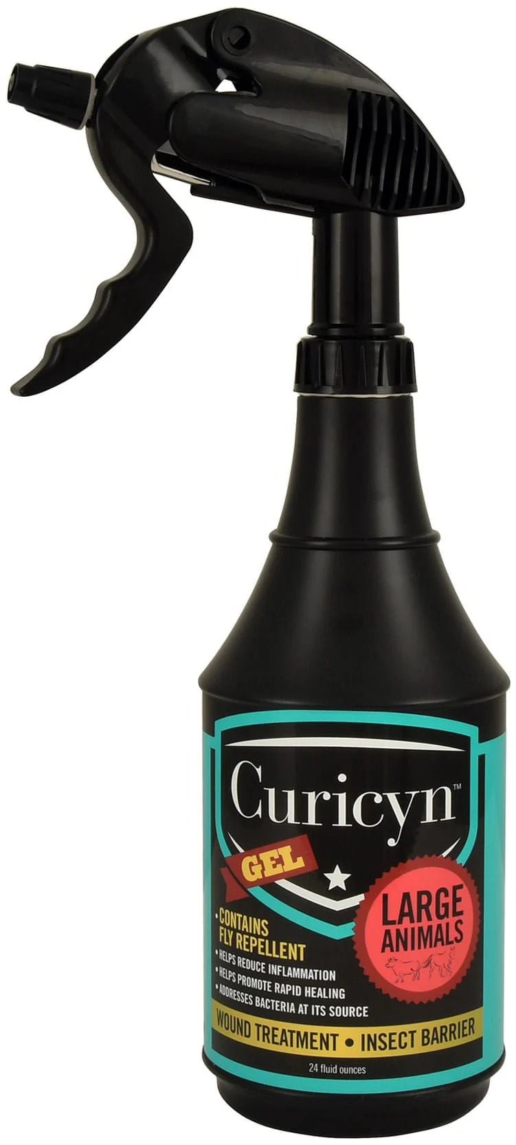 Curicyn Gel Wound Treatment for Large Animals - Image 1